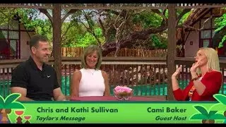 Happiness Jungle TV Show Taylor's Story