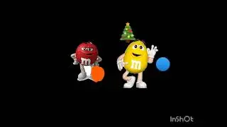 M&m's minis the chocolate