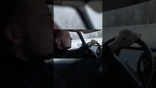 ДРИФТ ПЕРЕД КОПАМИ !