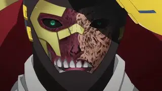 Dimension W - episode 2 -  ディメンション ダブリュー  [AMV]