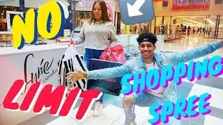 (2019 GIVEAWAY LIVE) - NO BUDGET SHOPPING SPREE!!!