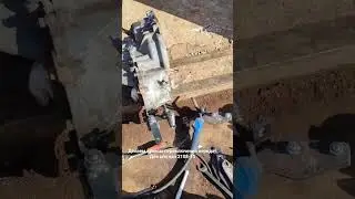 Кулиса переключения на вездеход