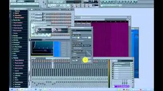 RMx Tutorials-How to Sidechain in Fl Studio?