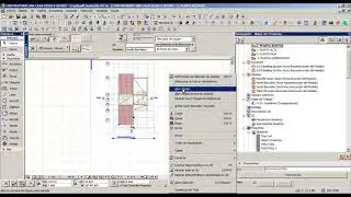 Como Dar Profundidad y  aplicar Sombras a los Cortes y Fachadas 2D en ARCHICAD