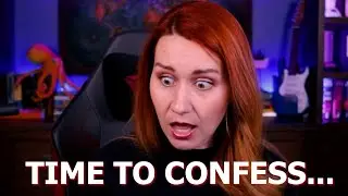 I've Been Keeping A Secret, And I Now Have To Talk About It.