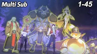 🔥【New】【Multi Sub】Job Change: BOSS Legion EP1-45