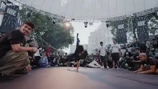 SElected scene FROM CrashFest x The Notorious IBE 2023