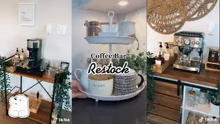 ☕ Coffee Bar Restock☕  | luvie Compilations