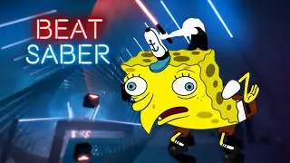 Holy Tony - #SpongeBobChaseFreestyle (Reggie COUZ) | Beat Saber Custom Song