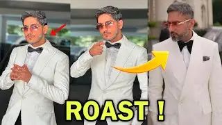 😂 Purav Jha Roast Yo Yo Honey Singh | Purav Jha New Roast Video