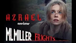 AZRAEL (2024) Review - Samara Weaving Battles Demons...Silently!