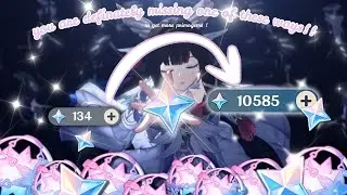 7 FORGOTTEN ways to get more PRIMOGEMS! (F2P) | GENSHIN IMPACT