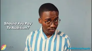 Should You Pay To Audition? | Tips for Actors