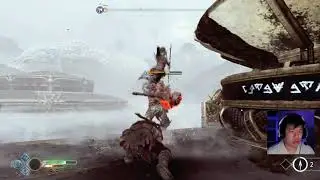 God of War (on PS5) First Play Through 6