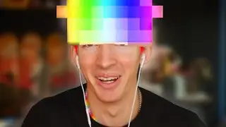 Albert Dyed His Hair...