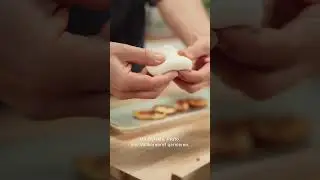 Frisch, süß, cremig, salzig - einfach alles was wir brauchen und wollen! 😋