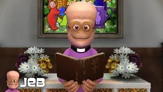 Jeb's Jobs: Episode 4 - Priest