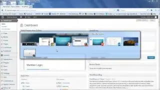 Adding YouTube to a Wordpress Widget