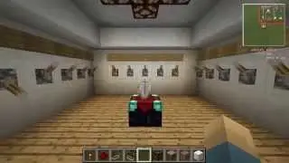 Стол зачаровывания v1.0 (на рычагах) - Minecraft