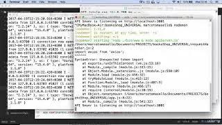 2  Implement Server side rendering