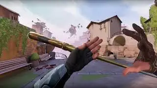 SOVEREIGN SWORD GAMEPLAY! VALORANT SOVEREIGN 2.0 BUNDLE