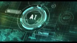 Launch Of Artificial And Intelligence In The Digital Space | Motion Graphics template - Envato ele