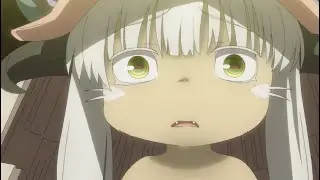 Nanachi reunites with Mitty