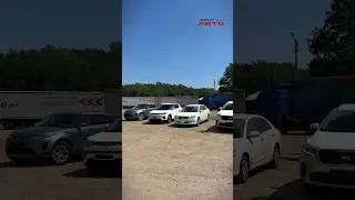 Выдача 4 авто в г.Октябрьский 🚀 #хочу #авто