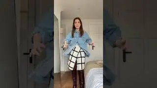 Je dagelijkse “ik-weet-niet-wat-ik-aan-moet” video. #latenweaankleden #outfitinspiratie