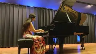 F. Chopin Ballade nr.4 op.52 f minor - Elena Nesterenko Live in Concert 2021