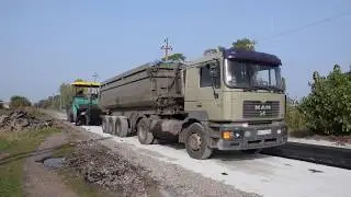 Дорога  Н Олександрівка