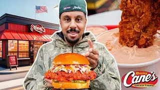US-Style Fried Chicken in Deutschland – Der Geschmack wird dich umhauen!