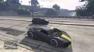 GTA 5 Stunts #5