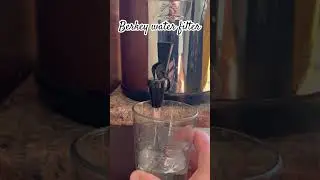 Berkey Water Filter