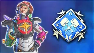 The 4K Damage Badge has been achieved with Horizon | Apex Legends Season 10