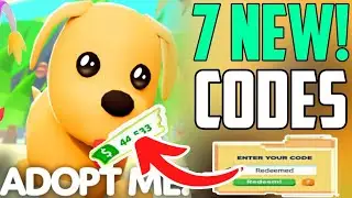 ⚡NEW UPDATE⚡ADOPT ME ROBLOX CODES 2024 - ADOPT ME CODES - CODES FOR ADOPT ME