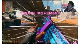 INSANE KBM MOVEMENT WITH (META MOVEMENT LOUDOUT)
