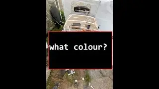 E36 Engine Bay Final Coat And Primer Car