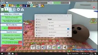 BEE SWARM SİMULATOR SCRİPT / 2024 BEESMES  (Auto GingerBread,Auto Snowflakes,Autofarm)