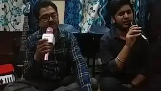 Anthak's Geet#Gurmukh kde vi na socha vich penda e