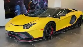 Lamborghini Aventador LP 780-4 Ultimae