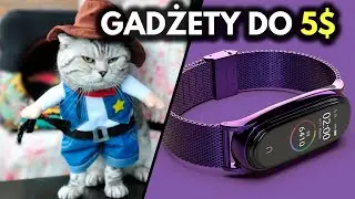 ⭐️ 21 Gadżetów do 5$ z 🅰🅻🅸🅴🆇🅿🆁🅴🆂🆂 - Cuda z Aliexpress #41