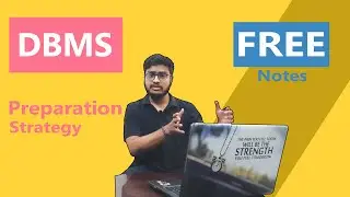 DBMS || Facts to crack Placement || Complete Placement series guide || Doubt horizon