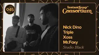 #045 — Nick Dino, Triple, Xoss, Mr.Foxy
