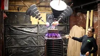 Photon Infuser Tower Build