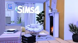 COZY HOUSE | STREAMER GAMING | CC+ | STOP MOTION | THE SIMS 4