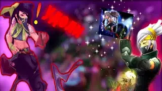 Relaxing with Akali - HIGH🔥