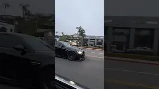Turbo E92 M3 😅🔥