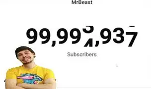 mr least hits 100 million subscribers