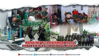 Penerangan TNI AD Bekerja dengan Hati#tniad#dispenad#puspentni#TNIindonesia
